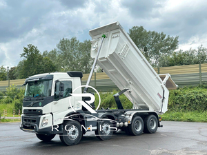 Camión Volquete Pesado FMX 460 2024, 8x4, Diésel, Transmisión Automática, 451-500hp, Capacidad 41-50t, Nuevo Euro 6, Transporte de Ingeniería - Product Image 5