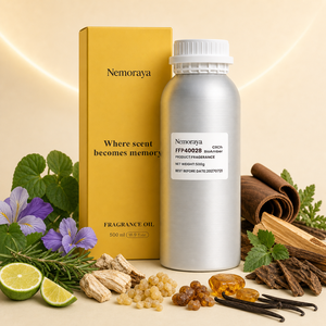 Otel Difüzör Kokusu Yağı Mum Kokusu Yağı Mum Yapımı İçin Konsantre Kokusu Yağı Toptan 500ml - Product Image 1