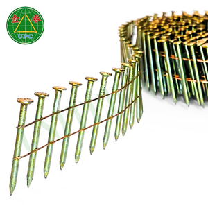 ตะปูเกลียว1-3/4 "9000ชิ้นของเวียดนามพร้อมก้านเรียบทรงกลม/แบน/หัวตาหมากรุกทำจากเหล็ก - Product Image 4