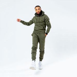 Chándal deportivo personalizado para hombre, novedad, con sudaderas con capucha, venta al por mayor, chándales ajustados para hombre a la venta - Product Image 1