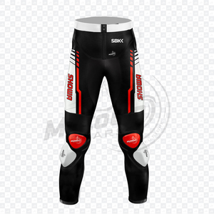 Jonathan Rea SBK Custom 1Pc cuero de carreras cuero de vaca/canguro moto pista/montar MotoCp Mono/Traje para protección de ciclistas - Product Image 4