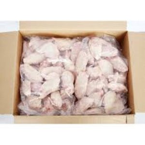 Alas de Pollo Congeladas Orgánicas de Primera Calidad Bajas en Grasa, Empaque a Granel en Venta - Product Image 1