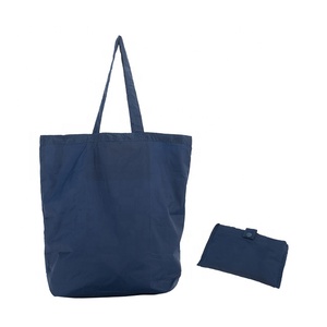 Bolsa de Compras Plegable con Material de Fibra de Poliéster, Patrón y Tamaño Personalizables - Product Image 2