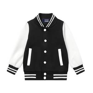 เสื้อแจ็กเก็ตแฟชั่นปกตั้งดีไซน์ของคุณเองสำหรับผู้ชายและผู้หญิงปรับแต่งได้ตามต้องการ - Product Image 4