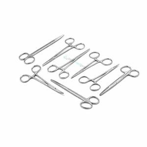 Juego de Instrumentos Quirúrgicos ZetomedPro - Herramientas de Acero Inoxidable de Primera Calidad en Estuche de Almacenamiento - Product Image 2