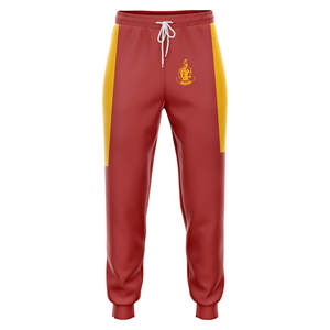 Pantalon de sport en toile respirant et à séchage rapide pour homme, coupe droite, taille mi-haute, idéal pour la course, la gym et le fitness – Fabriqué au Pakistan - Product Image 1