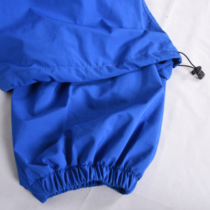 Venta al por mayor de pantalones de chándal de verano personalizados para hombres de corte holgado de secado rápido impermeable de cintura alta pantalones de pierna ancha en tallas grandes Pantalones - Product Image 6