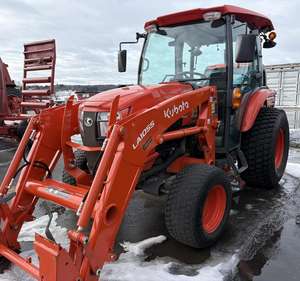 Tractor Kubota L6060 2023 en Venta - Product Image 1