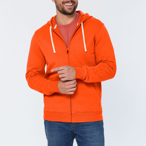 Sudadera con Capucha de Invierno Personalizada de Alta Calidad, 100% Algodón, Felpa Transpirable, Talla Grande para Hombre, ODM/OEM, Venta al por Mayor - Product Image 1