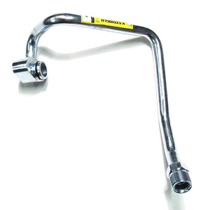 Manguera de Termostato para Camiones, Repuesto Nuevo, de Goma y Acero, OEM A9408300915 para Camiones Mercedes Axor - Product Image 1