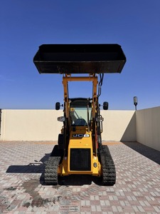 Minicargadora con retroexcavadora JCB 1CXT al por mayor, MINICARGADORA DE TRACTOR frontal, bomba de motor, componentes de núcleo incluidos - Product Image 4