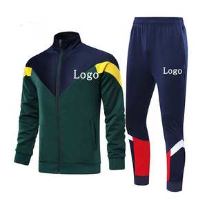 Vente en gros de survêtements de fitness personnalisés de haute qualité pour hommes vêtements de sport vêtements de sport pour la gym combinaison d'entraînement - Product Image 1