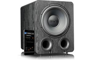 Nuevo Subwoofer Activo SVS SB-1000 Pro de 12 Pulgadas de Alta Calidad con Procesamiento Digital y Controles de Ecualización Paramétrica - Product Image 2
