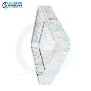 Cesta de Recuperación Endoscópica Manual Reutilizable de Acero Inoxidable para Aplicaciones Clínicas, Quirúrgicas y Hospitalarias - Product Image 4