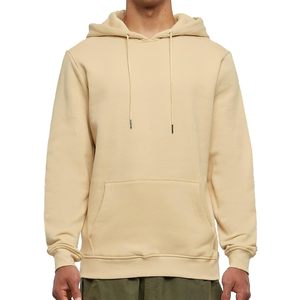 Fabricants de vêtements personnalisés à faible MOQ, sweat-shirt à capuche en polaire à coupe classique, poche, impression intégrale, sweat-shirt pour hommes, hiver, teinture unie rapide - Product Image 6