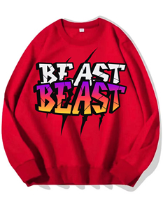 Logo personnalisé hommes sweats style pull hommes sweats vêtements vêtements hommes sweats - Product Image 4