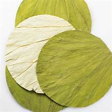 INGREDIENTE DE TÉ DE HIERBAS DE HOJA DE LOTO SECA CON ETIQUETA LIMPIA PARA EL REFUERZO INMUNE Y EL BIENESTAR - Product Image 4