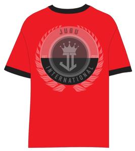 T-shirt à manches courtes pour homme, coupe ample et surdimensionnée, tissu tricoté sportif respirant et écologique, séchage rapide, avec design personnalisable - Product Image 2