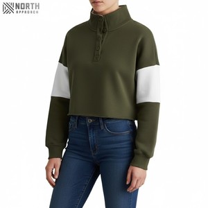 Sudadera de Invierno 2025 de Alta Calidad con Logotipo Personalizado, Cuello Redondo, Felpa de Poliéster/Algodón, Unisex, Sudadera con Capucha Esencial - Product Image 5