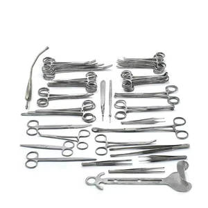 Instruments chirurgicaux médicaux les plus vendus, instruments chirurgicaux orthopédiques, ensembles chirurgicaux pédiatriques, manuels, certifiés CE - Product Image 3