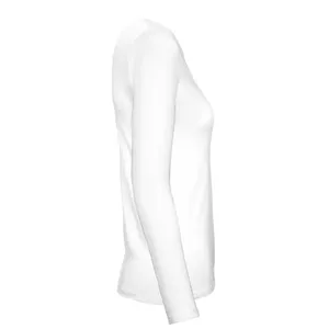 Camiseta Promocional Personalizada B&C # E150 LSL para Mujer para Merchandising - Product Image 6