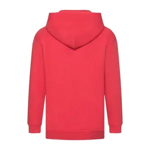 Felpa con Cappuccio Personalizzata Premium per Bambini per Merchandising e Promozioni - Product Image 2