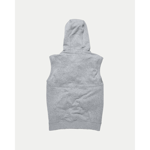 2024 logotipo personalizado entrenamiento con capucha gimnasio camiseta hombres XS tamaño sin mangas músculo Sudadera con capucha patrón impreso sólido suministro de tela al por mayor - Product Image 6