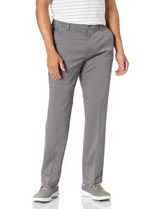 Pantalon de survêtement slim extensible pour homme 2026, 5 poches, idéal pour le golf, les loisirs, les voyages, le travail et les occasions habillées, technique imprimée - Product Image 1