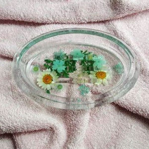 ที่วางสบู่เรซิ่นอีพ็อกซี่ รูปทรงตามสั่ง สีตามสั่ง ขายดี ที่วางสบู่ทำจากเรซิ่น คุณภาพสูง คุณภาพเยี่ยม - Product Image 1