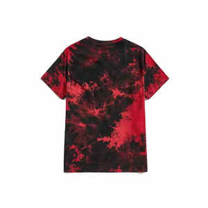 Precio al por mayor Ligero Terry Casual Wear Diseño personalizado Regular Fit Hombres Camisetas - Product Image 6