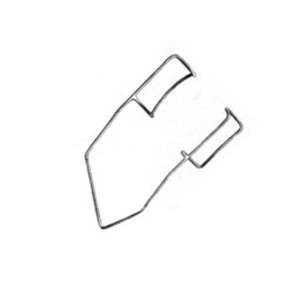 Barraquer Spéculum Oculaire Grand 10 mm Fermé Ophtalmique Spéculum Oculaire Instrument De Chirurgie Outils De Qualité Super Fine - Product Image 6