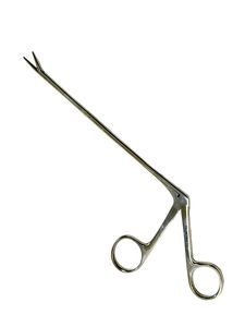 เครื่องมือผ่าตัดสแตนเลสแบบตรงโค้งงอเลสเซลล์คอมแพ็กการกระชับการผ่าตัด - Product Image 3