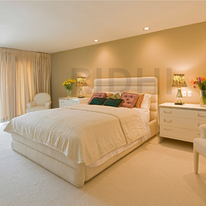 Pantalla de Lámpara de Algodón con Estampado Floral Amarillo Jazmín, Hecha a Mano en India, Decoración de Interiores para el Hogar, Lujo Artesanal - Product Image 2