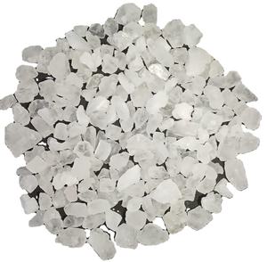 ISO 9001 Certified High-Purity Culinary Grade Bulk Sodium Chloride Oversized <b>Coarse</b> Sea <b>Salt</b> 5-15mm Industrial Supply Solid Bag - Product Image 4