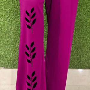 Maillot de bain islamique pour dames maillot de bain 2 pièces musulman à manches longues de couleur personnalisée avec logo imprimé sur le devant pour les filles vente en ligne - Product Image 6