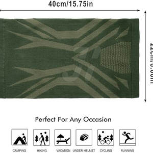 Unisex Premium Quality Neck Warmer Bulk Quantity Reasonable Price Fashion Accessory - Product Image 6