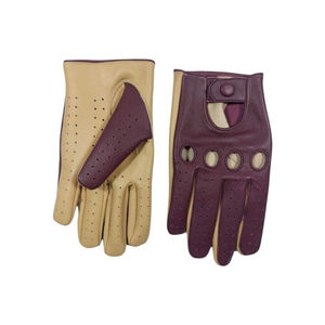Nouveauté Gants en cuir pour homme - Haute qualité, sport, extérieur, respirant, écologique, anti-rides, écran tactile, meilleur choix - Product Image 6