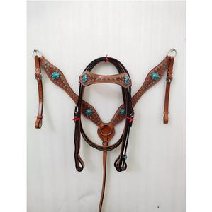 Juego de caballete y coraza de cuero Premium Duradero y elegante - Product Image 1