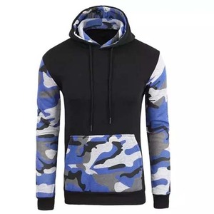Sweat à capuche 3d personnalisé Vêtements pour hommes Sweats à capuche surdimensionnés Logo personnalisé Sublimation Basics 100% coton respirant Sweats à capuche pour hommes - Product Image 2