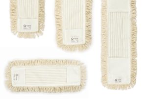 DAM COTTON <b>FLAT</b> <b>MOP</b> REFILL (carton 12 Pcs) HIGH QUALITY AND LONGLASTING - Product Image 1