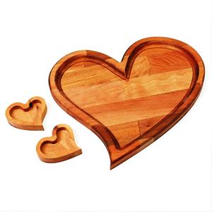 Bol décoratif rond moderne et écologique en écorce de bois, effet bois de manguier, contact alimentaire sûr, taille personnalisable, fabriqué en Inde - Product Image 6