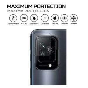 ANTISHOCK Screen <b>Protector</b> for Xiaomi Black Shark 5 Premium Protective Film for Enhanced Device Security - Product Image 2