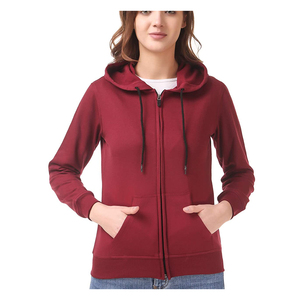 Sudadera con capucha de gran tamaño de alta calidad para mujer, jersey de manga larga con cuello con capucha ajustado, decoración de insignia de moda informal de invierno - Product Image 1