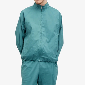 Sudadera con capucha cortavientos hecha a medida más vendida de alta calidad, Sudadera con capucha transpirable de secado rápido para hombres en material con logotipo personalizado - Product Image 5