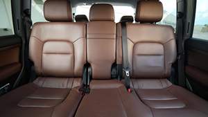 VENTE RAPIDE 2021 Toyota Land Cruiser TRANSMISSION AUTOMATIQUE V8 CYLINDRES 4x4 - Product Image 4