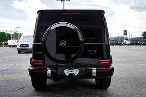 Clase G 550 2022, Diseñada para Satisfacer las Exigencias del Cliente - Product Image 3