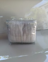 Sac d'emballage en PVC transparent imperméable imprimé sur mesure avec fermeture éclair |   Sac cube transparent en vinyle pour couvertures d'emmaillotage et literie, taille personnalisée
