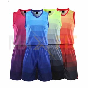 Camiseta de baloncesto personalizada para mujer, camiseta de deportes al aire libre para jóvenes, ropa de equipo transpirable cómoda, talla grande MAXFIT ENTERPRISES - Product Image 5