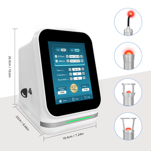 Perangkat Terapi Laser yang Terbukti Secara Klinis, Terapi Cahaya Fotobiomodulasi, Terapi Kuda untuk Pengobatan Cedera Betis pada Kuda - Product Image 1