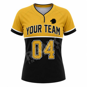 Nouvelle Collection 2026 : Ensemble d'uniformes de softball personnalisés, respirants et de qualité supérieure – Vente en gros - Product Image 3